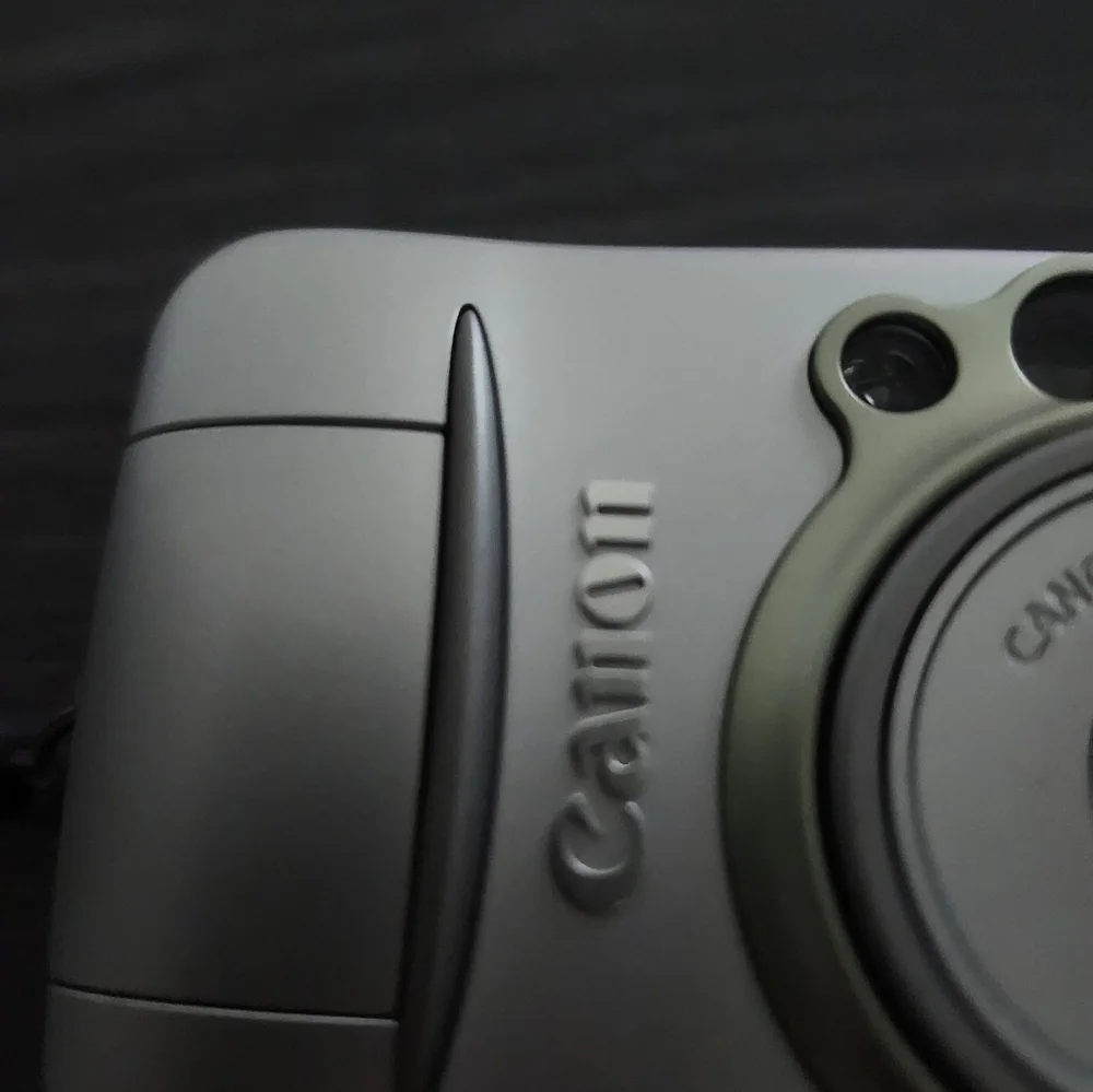 Canon Sure Shot 90U 35mm‎ Point & Shoot Film Camera TESTED and Working - Picture 3 of 13